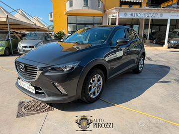 Mazda CX-3 1.5 Diesel 105 CV Evolve 2017