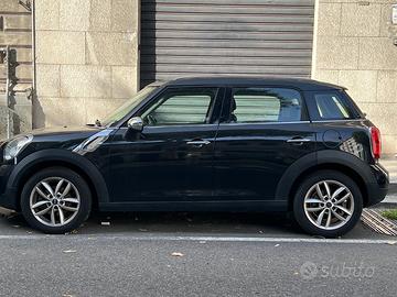 Mini countryman 1.6 D