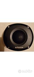 PHONOCAR soft dome tweeter a cupola