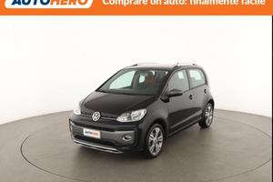 VOLKSWAGEN up! 1.0 75 CV 5p. cross up! BlueMotio