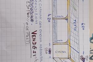 veranda per caravan 