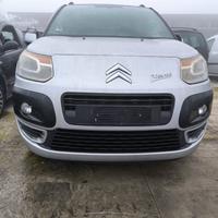 paraurti anteriore Citroen C3 Picasso 