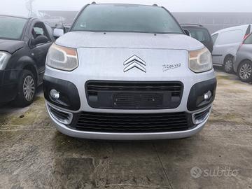 paraurti anteriore Citroen C3 Picasso 