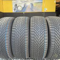 4 Gomme 235/55R18 104H Pirelli Inverno 85% residui