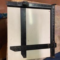 Marginatrice camera oscura