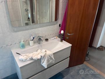 Stupendo mobile ler bagno