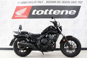 HONDA CMX 500 REBEL UNICO PROPRIETARIO KM 25846