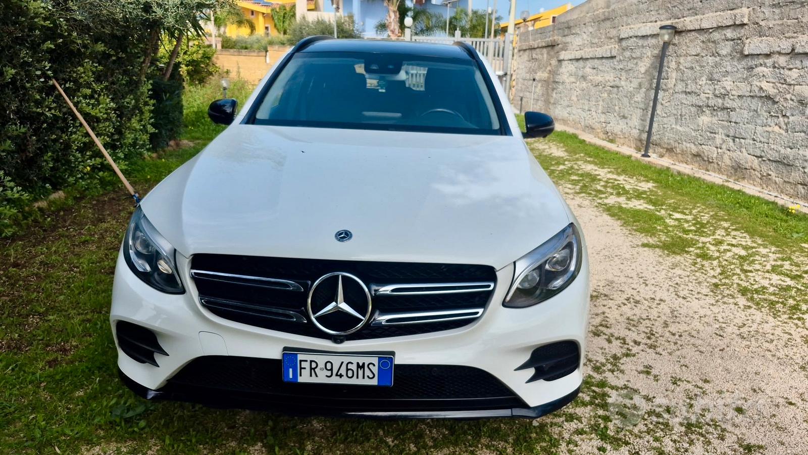 Mercedes GLC (X253)