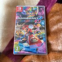 Mario Kart 8 deluxe