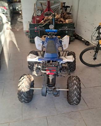 Quad a batterie 