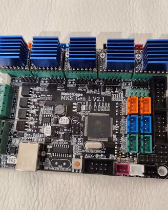 Makerbase MKS GEN L V2.1 scheda 3d controllo cnc