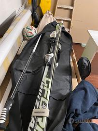 Scii Blizzard G-Force Edge