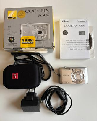 NIKON COOLPIX A300