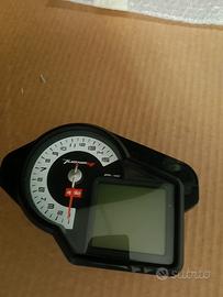 strumentazione cruscotto Aprilia tuono v4 r 11/15