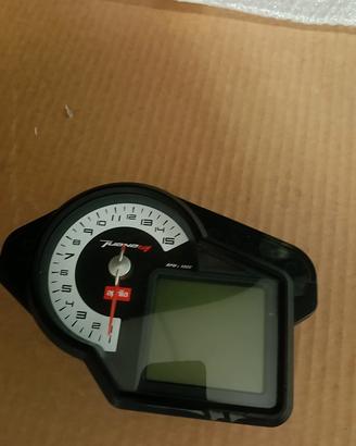 strumentazione cruscotto Aprilia tuono v4 r 11/15