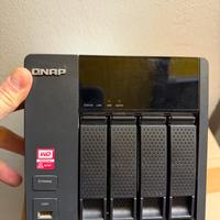 Qnap TS 420