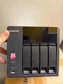 Qnap TS 420