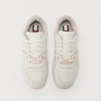 sneakers basse-delicate pink retro basket