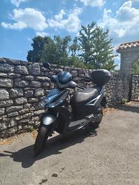 Kymco Agility 16+ 125cc (10/2023)
