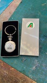 Portachiavi alitalia AClub