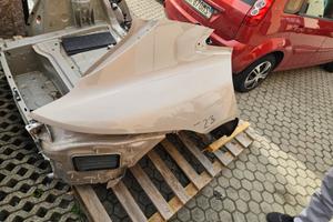 Porsche taycan 4s 2021 ct Parafango posteriore DX