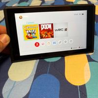Nintendo switch 32Gb neon color