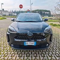 Yaris Cross Lounge 2022