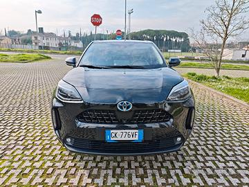 Yaris Cross Lounge 2022