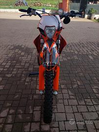 Ktm exc 125 2008