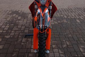 Ktm exc 125 2008