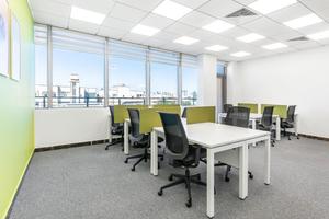 Spazi di coworking a Roma, Salaria Gra Roma Nord