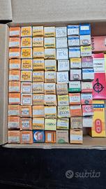 VALVOLE PER TV, AUTORIADIO E AMPLIFICATORI IN SCAT