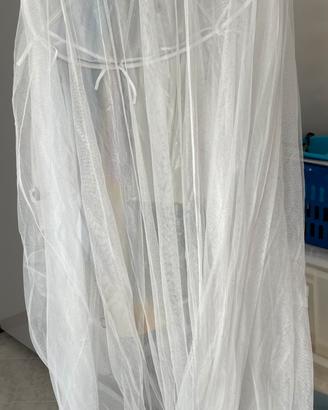 Zanzariera per letto Bryne Ikea