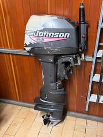 Fuoribordo motore Johnson 6 cv