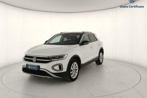 Volkswagen T-Roc 1.5 tsi Style