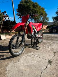Honda crf 450