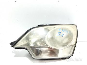 FARO FANALE GRUPPO OTTICO PROIETTORE ANTERIORE SIN