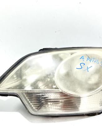 FARO FANALE GRUPPO OTTICO PROIETTORE ANTERIORE SIN