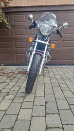 Moto Guzzi Nevada 750