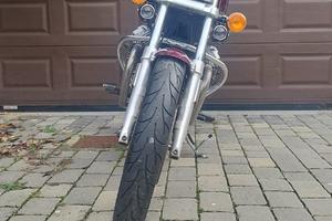 Moto Guzzi Nevada 750