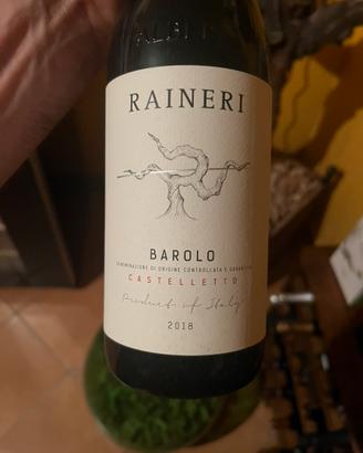 Barolo Raineri Monforte