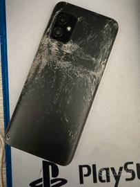 ASUS Zenfone 8 [128]GB funzionante – retro crepato