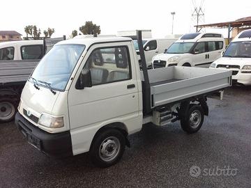 Piaggio porter 1.4 diesel cassone fisso