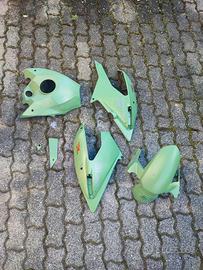 Carene Morini Granpasso (rotte)