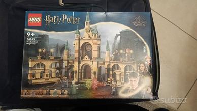 LEGO Harry Potter 76415 - La Battaglia di Hogwarts