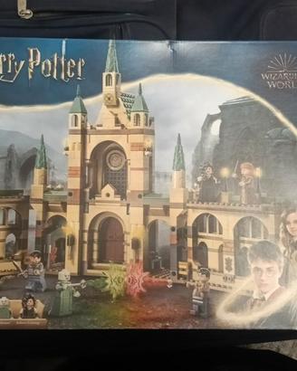 LEGO Harry Potter 76415 - La Battaglia di Hogwarts