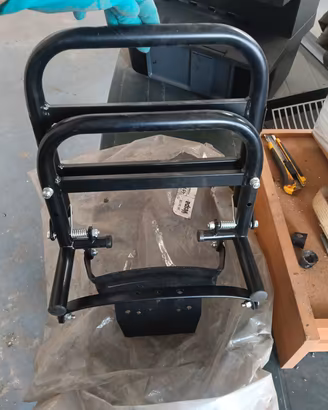 portapacchi posteriore vespa pk 50-125