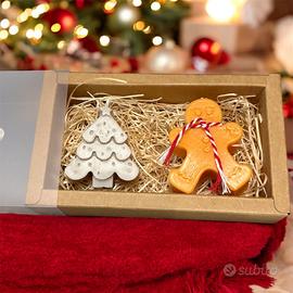 Candele in cera di soia