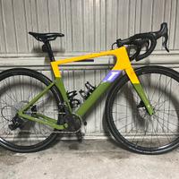 Gravel Bike 3T Exploro RaceMax Taglia M/54