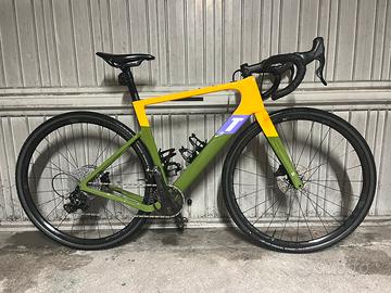 Gravel Bike 3T Exploro RaceMax Taglia M/54